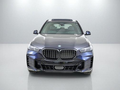 Carbon Black Metallic 2026 BMW X5 PHEV xDrive50e