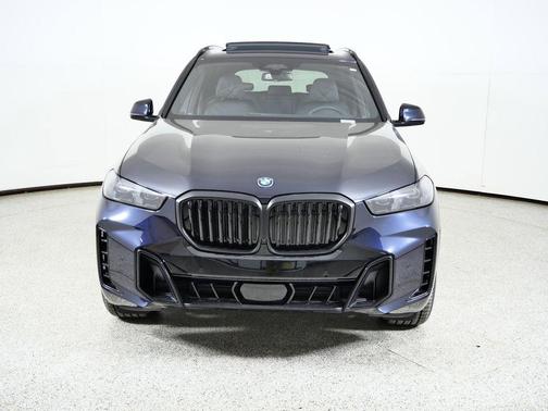 2026 BMW X5 PHEV xDrive50e