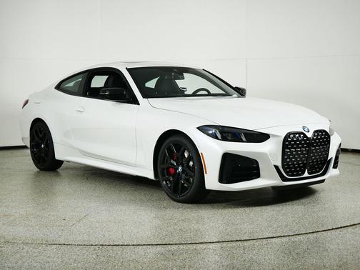 2026 BMW 430 i xDrive