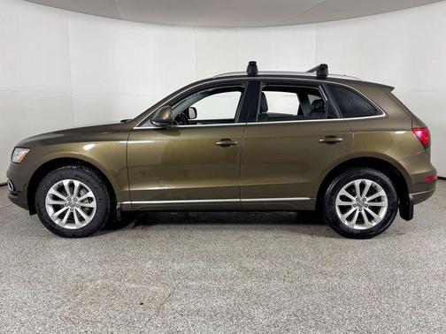 2014 Audi Q5 2.0T Premium