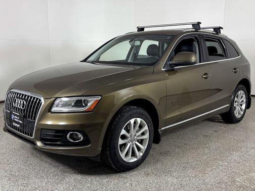 2014 Audi Q5 2.0T Premium