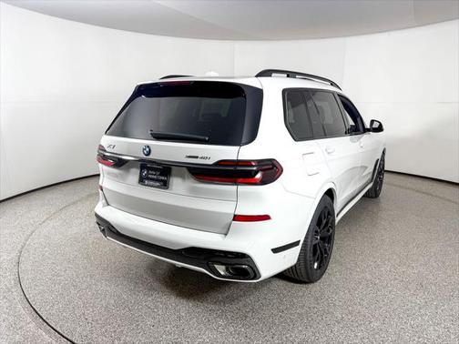 2026 BMW X7 xDrive40i