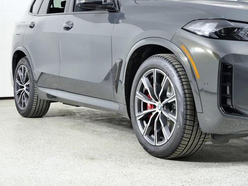 Dravit Grey Metallic 2026 BMW X5 PHEV xDrive50e
