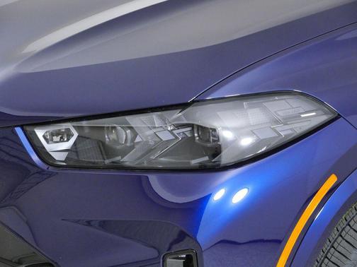 Tanzanite Blue II Metallic 2026 BMW X5 xDrive40i