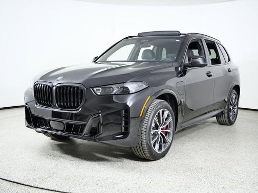 2026 BMW X5 PHEV xDrive50e