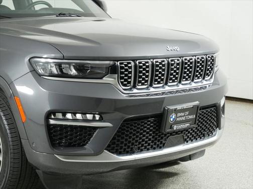 2022 Jeep Grand Cherokee 4xe Summit