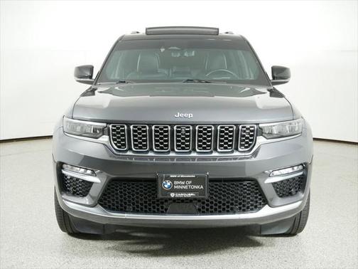 2022 Jeep Grand Cherokee 4xe Summit