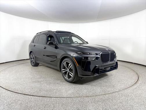 2026 BMW X7 M60i