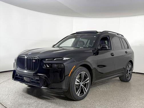 2026 BMW X7 M60i