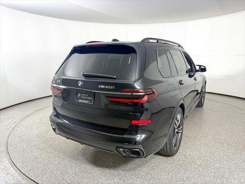 2026 BMW X7 M60i