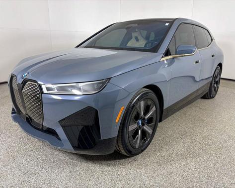 2023 BMW iX xDrive50