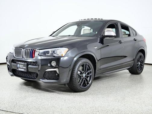 2018 BMW X4 M40i