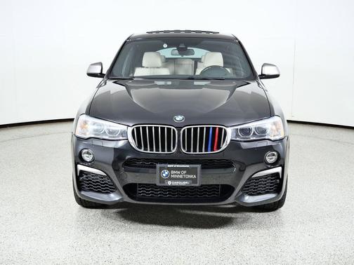 2018 BMW X4 M40i