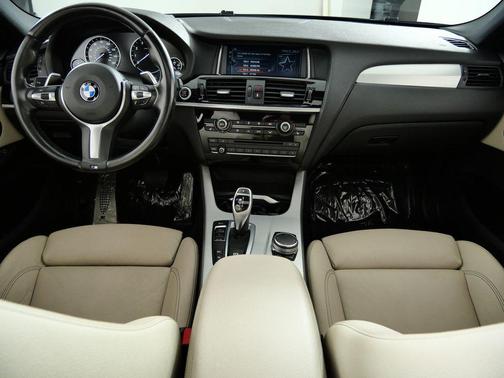 2018 BMW X4 M40i
