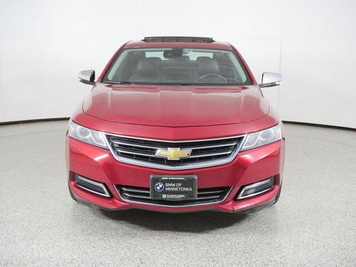Crystal Red Tintcoat 2014 Chevrolet Impala LTZ