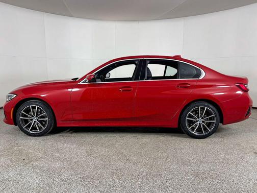2019 BMW 330 xDrive