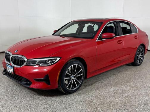 2019 BMW 330 xDrive