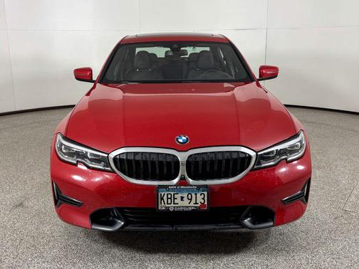 2019 BMW 330 xDrive