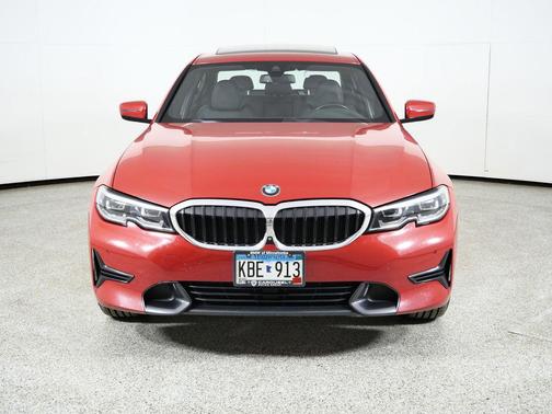 2019 BMW 330 xDrive