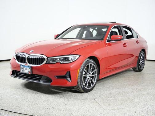 2019 BMW 330 xDrive