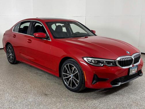 2019 BMW 330 xDrive