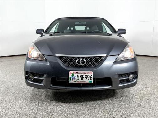 2008 Toyota Camry Solara SLE