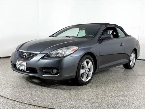 2008 Toyota Camry Solara SLE