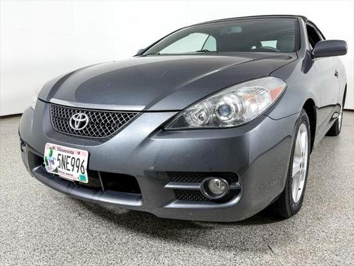 2008 Toyota Camry Solara SLE