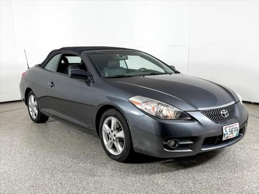 2008 Toyota Camry Solara SLE