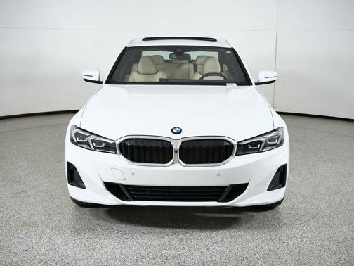 2026 BMW 330 xDrive NA