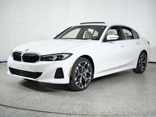 2026 BMW 330 xDrive NA