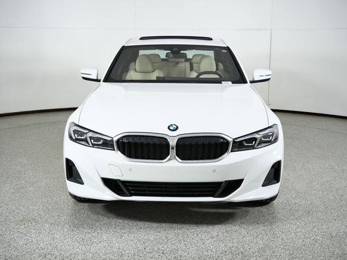 2026 BMW 330 xDrive NA