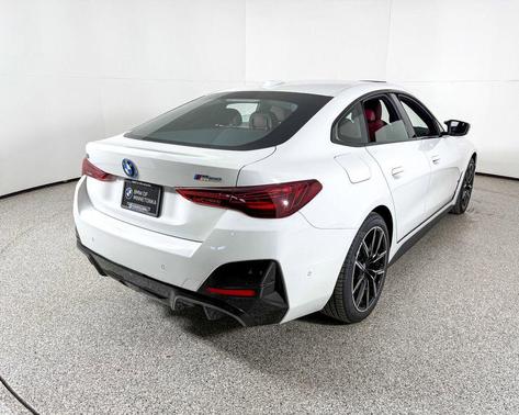 2025 BMW i4 Gran Coupe M50