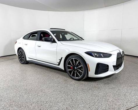 2025 BMW i4 Gran Coupe M50