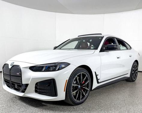 2025 BMW i4 Gran Coupe M50