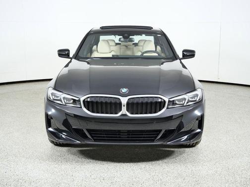2026 BMW 330 xDrive