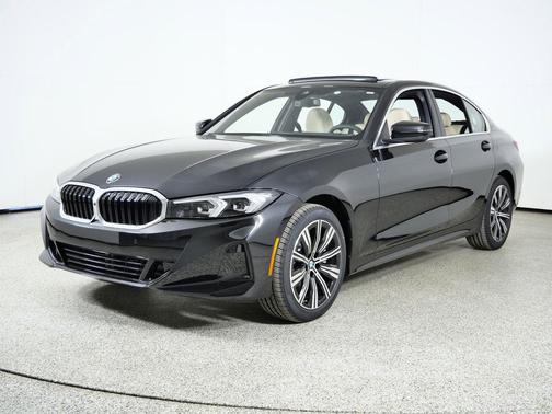 2026 BMW 330 xDrive