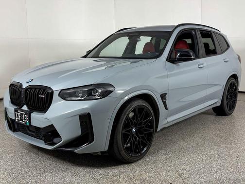 2022 BMW X3 M AWD