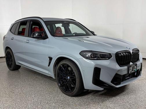 2022 BMW X3 M AWD