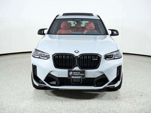 2022 BMW X3 M AWD