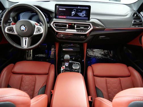 2022 BMW X3 M AWD