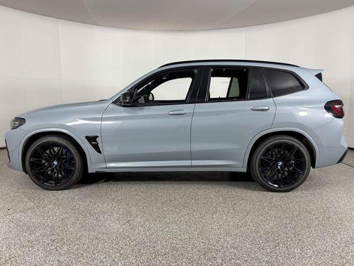 2022 BMW X3 M AWD