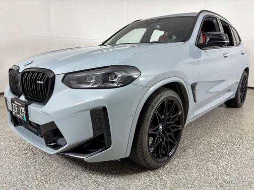 2022 BMW X3 M AWD