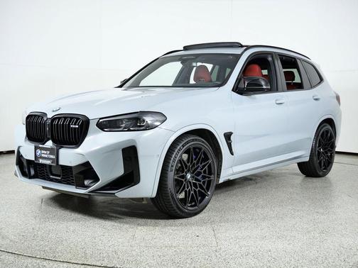 2022 BMW X3 M AWD