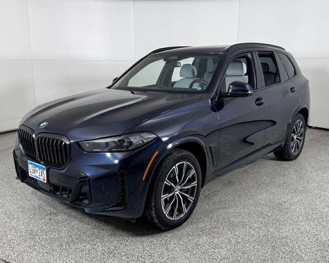 2024 BMW X5 xDrive40i