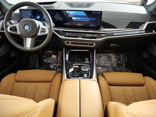 2025 BMW X5 PHEV xDrive50e