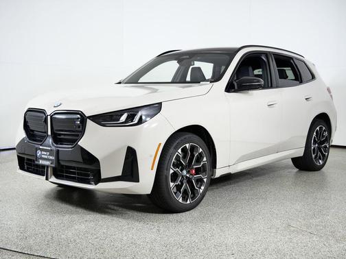 2025 BMW X3 M50 xDrive