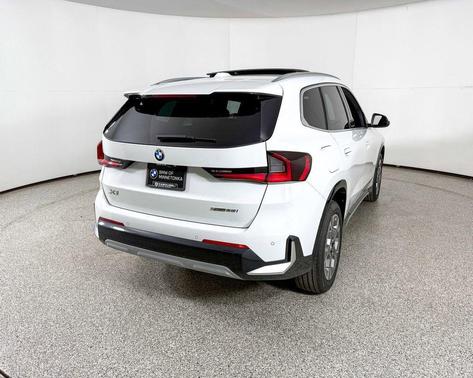 Alpine White 2025 BMW X1 xDrive28i