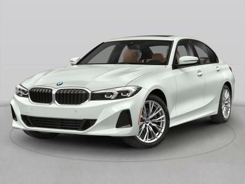Black Sapphire Metallic 2026 BMW 330 xDrive