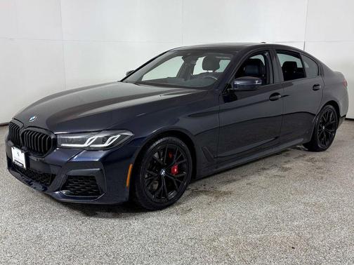 2023 BMW 540 i xDrive